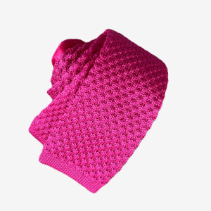 Krawatte - Fuchsia